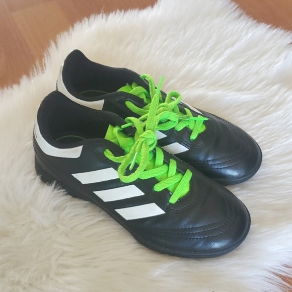 adidas Shoes Boys Adidas Youth Soccer Cleats Sz Poshmark